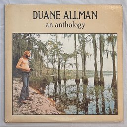 Duan Allman - An Anthology 2CP0108 2xLP VG Plus W/ Booklet