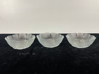 Glass Bowl Collection