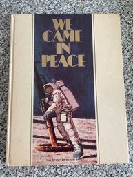 Vintage Space Book