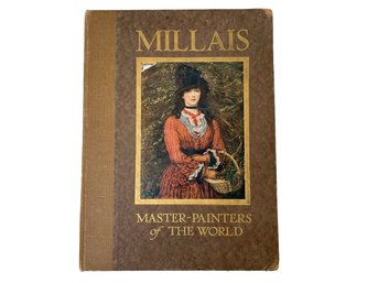 Millais: Master-Painters Of The World By Arthur Fish