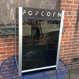 CONTEMPO PARAGON 8 Popcorn Machine With Popcorn Packets - Paid Over $750 At Home Depot - USED TWICE ! WOW !