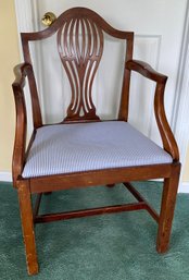 Single Vintage Arm Chair