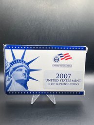 2007 United States Proof Set