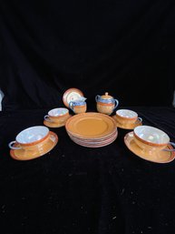 China Set Made In Japan