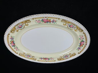 Old English Johnson Bros Platter