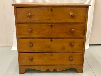 Vintage Chest Of Drawers