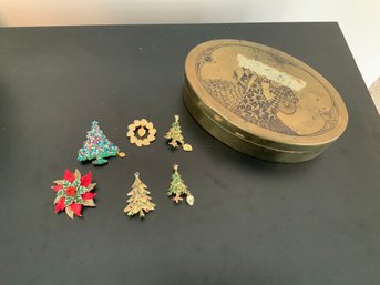 Collection Of Shrine Pins