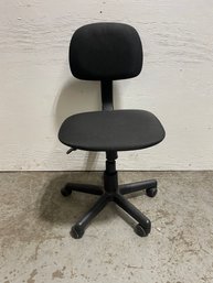 Black Studio Office Chair