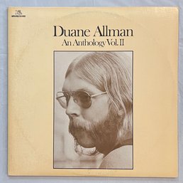 Duane Allman - An Anthology Volume II 2CP0139 VG Plus