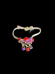 The Red Hat Club Bracelet