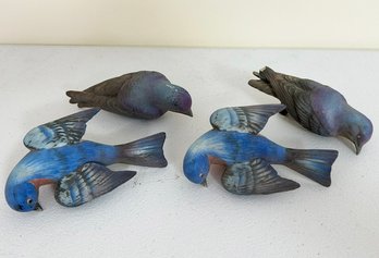 Bird Figurines - Wonderful Hanging Ornaments
