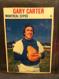 1979 Hostess Gary Carter - M