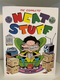 The Complete Stuff, 2 Books Slipcase Set, Fantagtaphics Books .( B5)