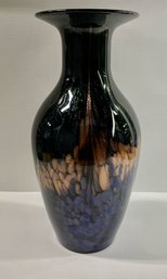 Murano Hand-blown Glass Vase