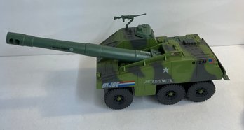 1984 Hasbro G.I. Joe Slugger Tank