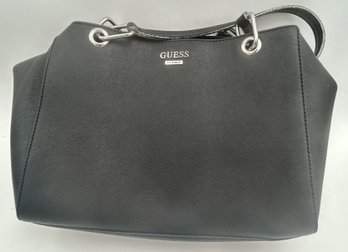 Stylish GUESS LOS ANGELES Leather Tote