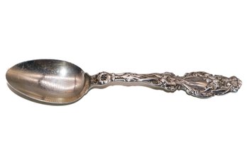 1902 Antique R.H. Gulvin Sterling Silver Spoon - 34 Grams