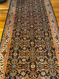 A Beautiful Indo-Persian Wool Runner