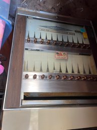 Vintage Cigarette Machine