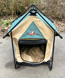 Lucky Dog-DAWG - E - TENT DH22424 For Medium Dogs With Floor Mat