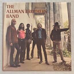 The Allman Brothers Band - Self Titled CPN-0196 EX