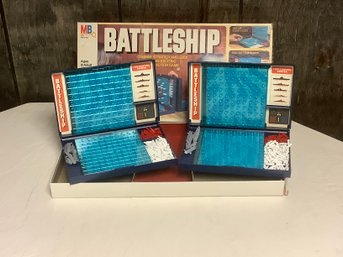 Battleship Game