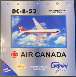 Brand New Gemini Jet DC-8-53 Model Plane