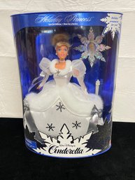 Disney Cinderella Winter Special Edition Doll