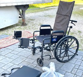 A Drive Wheelchair