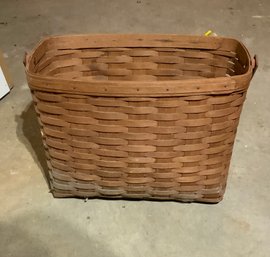 Vintage Longaberger Basket ~ 1989