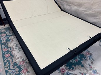 Adjustable Queen Size Bed With Remote