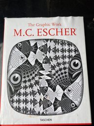 M.C. Escher The Graphic Work Of M.C. Escher