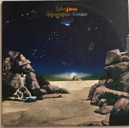 Yes - Tales From Topographic Oceans -  (2x LP Vinyl Records)   1973, SD 2908 - GATEFOLD
