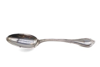 Sterling Silver Spoon Hallmarked - 18 Grams