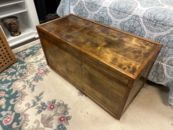Hand Made Chest