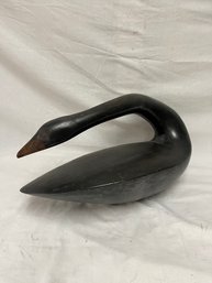 Swan Goose Decoy