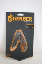 New Old Stock Gerber Essentials Power Frame Clip Folding Knife - Lot 2