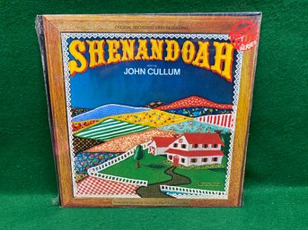 Shenandoah Starring John Cullum On1975  RCA Victor Records. Original Broadway Cast Recording. Sealed.