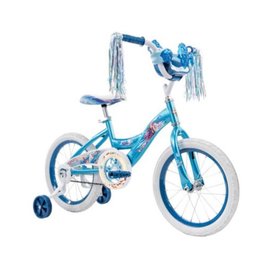 New In Box Frozen 11 Huffy Bike ~ 16 Inch ~