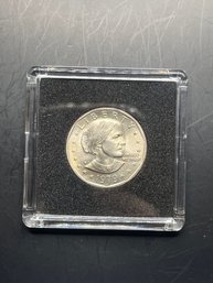 1979-D Susan B. Anthony Dollar