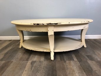 Shabby Chic Coffee Table