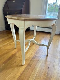 Ethan Allen Country French Accent Table