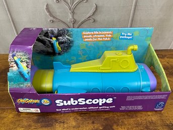 GeoSafari Jr. SubScope - See Whats Under Water!