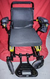 Foldable Electric Forcemech Wheelchair Navigator XL