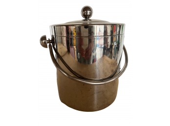 Silver Waterford Ice Bucket