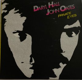 DARYL HALL & JOHN OATES -  Private Eyes -  Vinyl LP RCA AFL1-4028