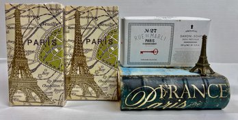 Parisian Lot Of Souvenirs (5)