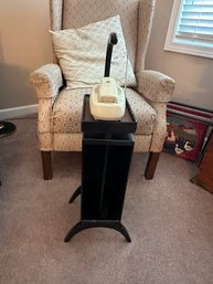 Vintage Wooden Telephone Stand