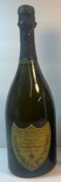 Vintage 1983 Bottle Of Dom Perignon Champagne