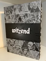 Witzend, Fantagraphics Books Two Books Slipcase Set. (b9)